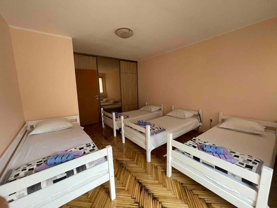 Bg Sunflower Apartment Belgrade Exterior photo