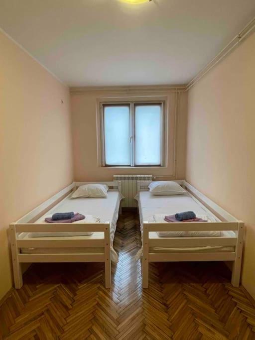 Bg Sunflower Apartment Belgrade Exterior photo
