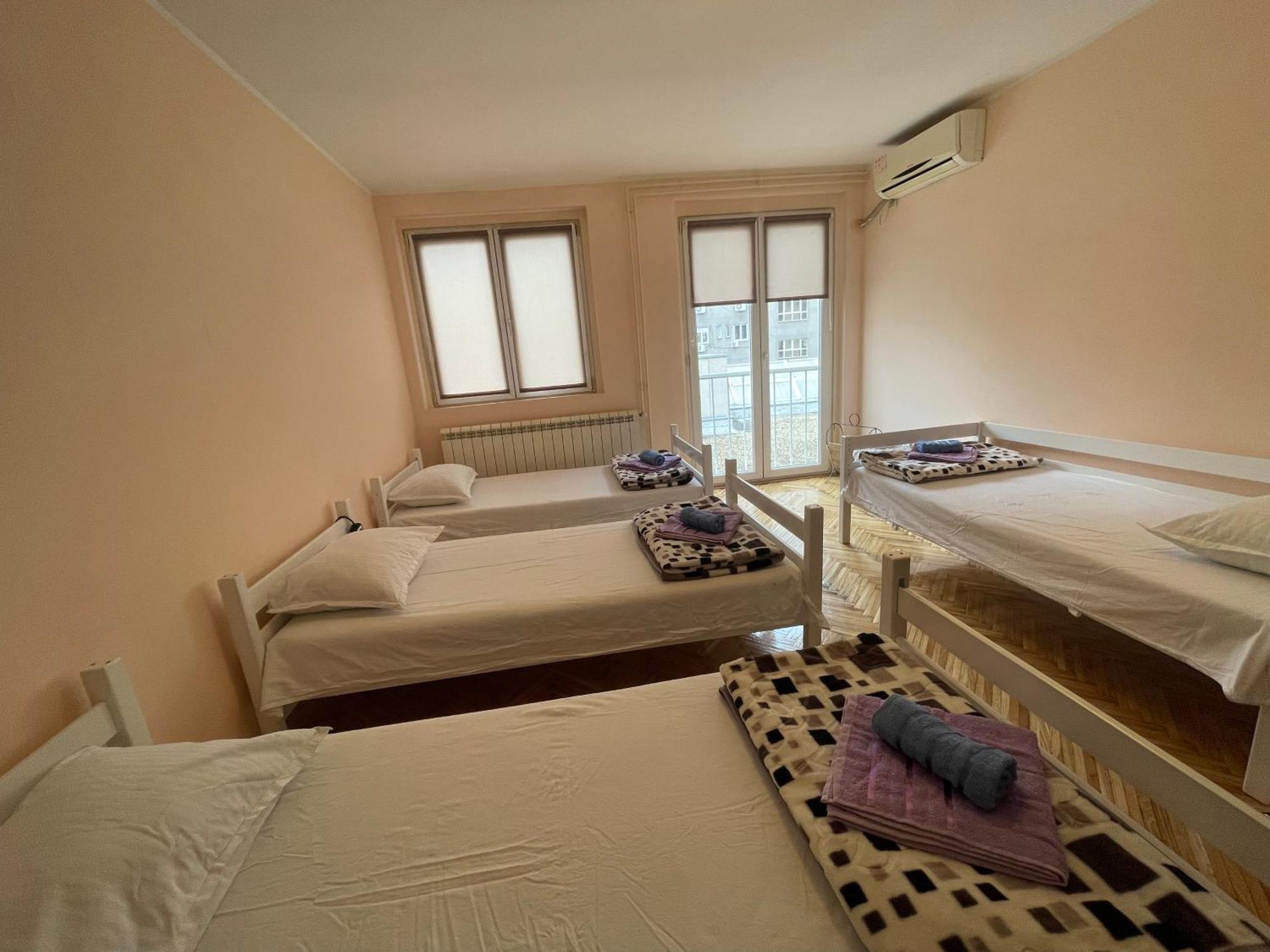 Bg Sunflower Apartment Belgrade Exterior photo