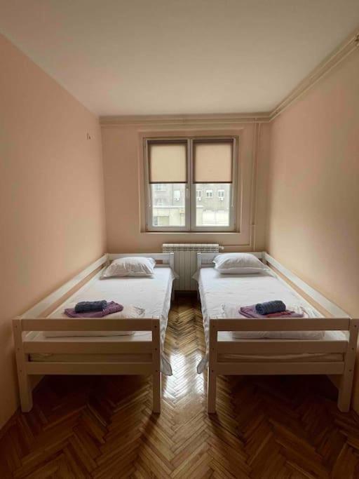 Bg Sunflower Apartment Belgrade Exterior photo