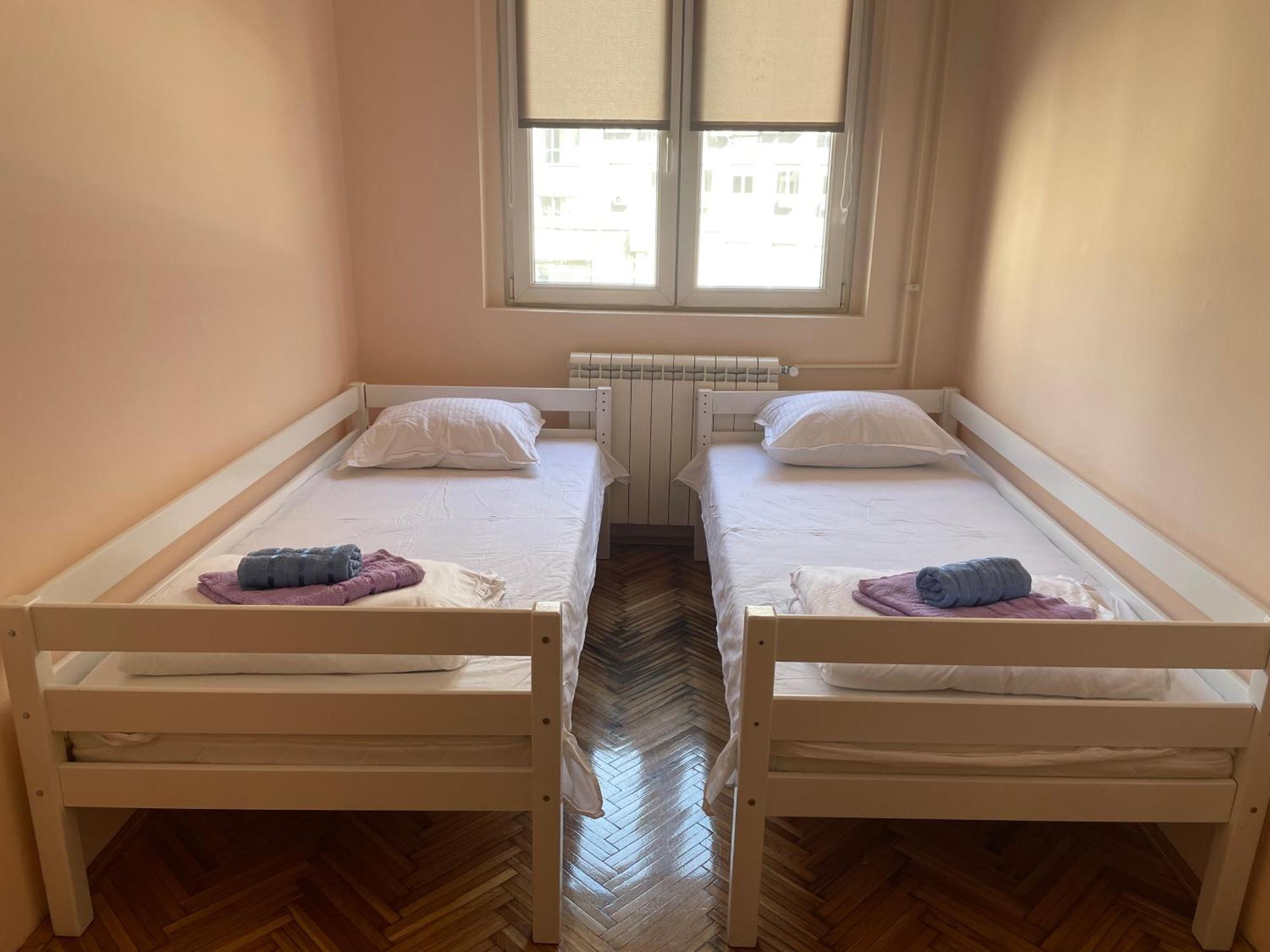 Bg Sunflower Apartment Belgrade Exterior photo