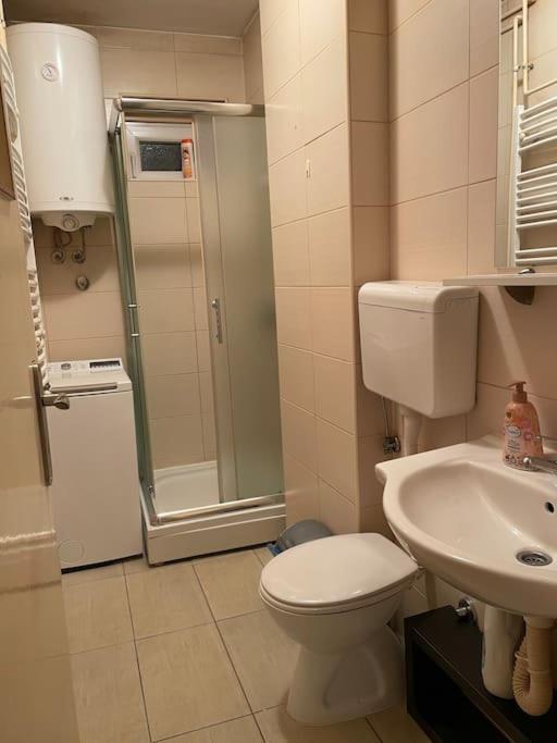 Bg Sunflower Apartment Belgrade Exterior photo