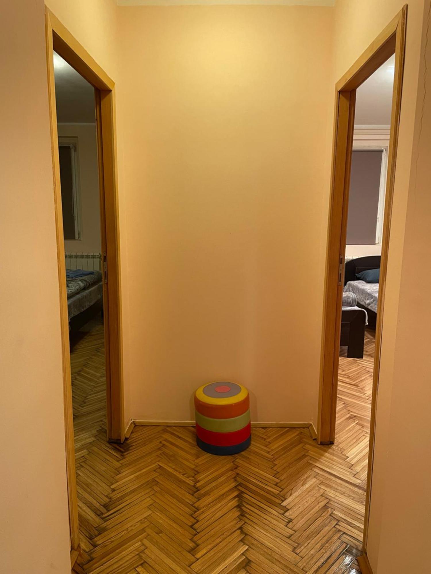 Bg Sunflower Apartment Belgrade Exterior photo